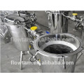 Ausgezeichnete maßgeschneiderte Sanitär-Edelstahl-Food Grade Double Barrel Filter